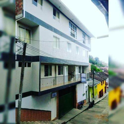 Aparta-hotel El Dorado