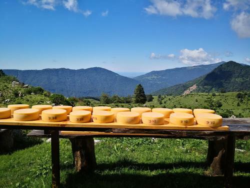 Apartamento Mountain Lodge Forte Emilia