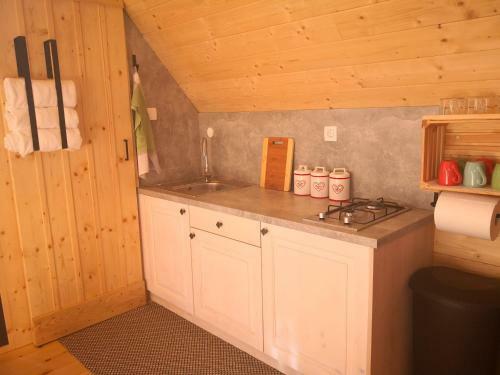Apartamento Mountain Lodge Forte Emilia
