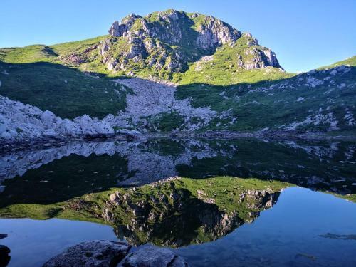 Apartamento Mountain Lodge Forte Emilia
