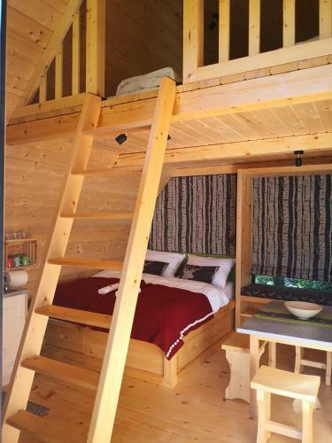 Apartamento Mountain Lodge Forte Emilia