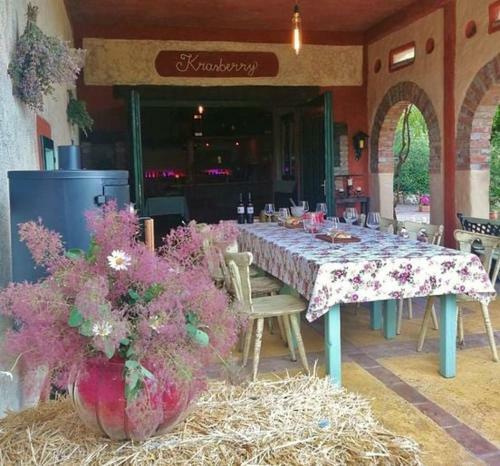 Agroturismo Krasberry Je?ev Brlog