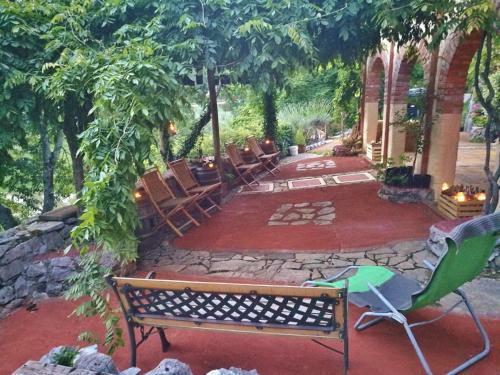 Agroturismo Krasberry Je?ev Brlog