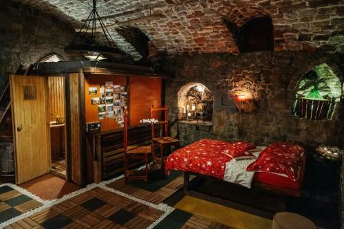 Agroturismo Krasberry Je?ev Brlog