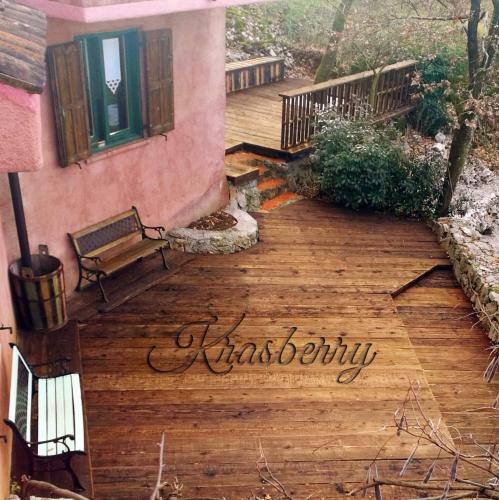 Agroturismo Krasberry Je?ev Brlog