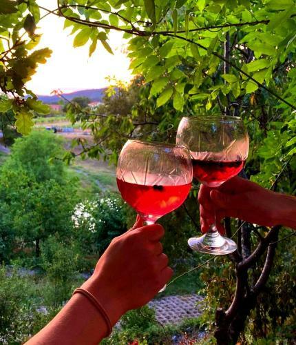 Agroturismo Krasberry Je?ev Brlog