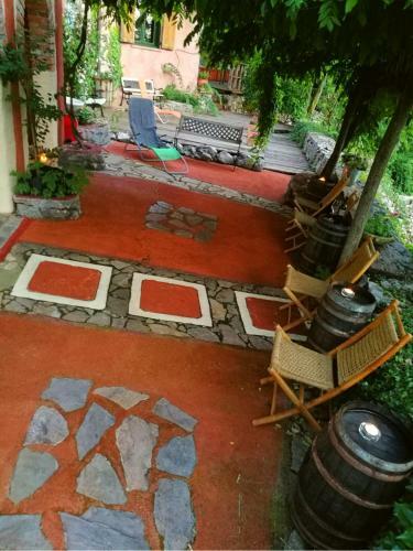 Agroturismo Krasberry Je?ev Brlog
