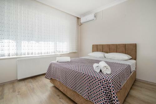 Spacious Apartment In The Historical Center Of Bursa