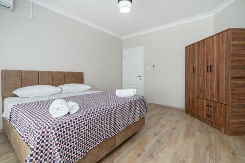 Spacious Apartment In The Historical Center Of Bursa