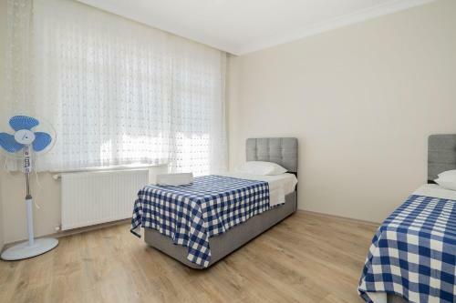 Spacious Apartment In The Historical Center Of Bursa