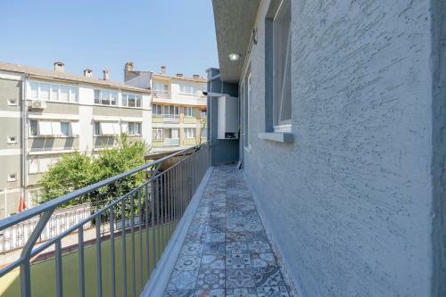 Spacious Apartment In The Historical Center Of Bursa