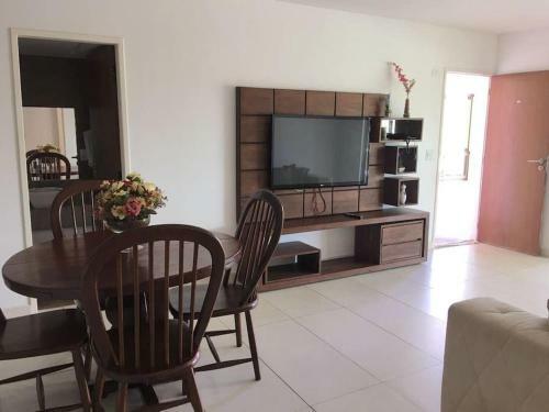 Flat Terreo No Canarius Resort Gravat� - 2 Suites E Varanda