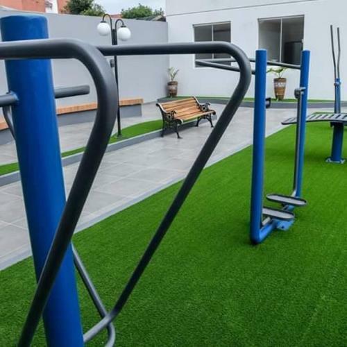 Apartamento Nuevo Departamento De Lujo