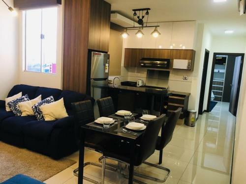 Apartamento Nuevo Departamento De Lujo