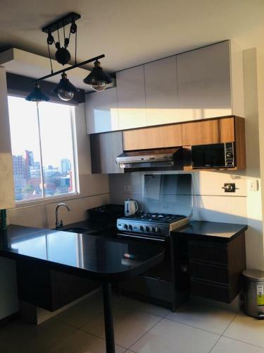 Apartamento Nuevo Departamento De Lujo
