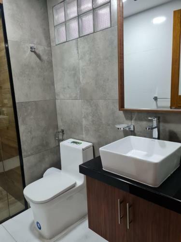 Apartamento Hermoso Departamento