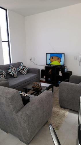 Apartamento Hermoso Departamento
