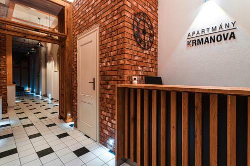 Apartm�ny Krmanova