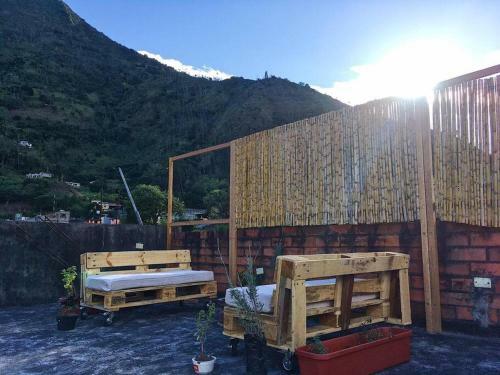 Apartamento Ba�os Downtown Casa Lola