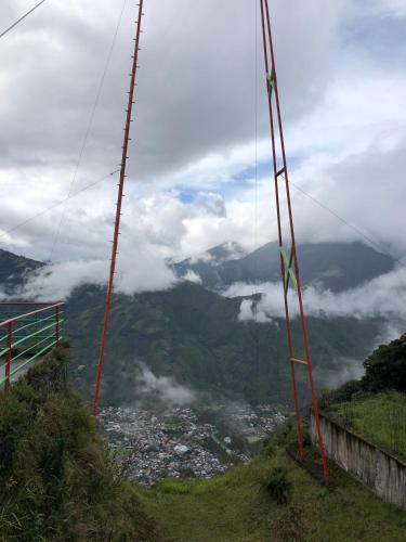 Luxury 3bedroom Vacation Apartment-tungurahua View