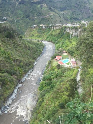 Luxury 3bedroom Vacation Apartment-tungurahua View