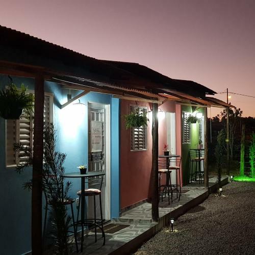 Apartamento Pousada Raposa Do Cerrado