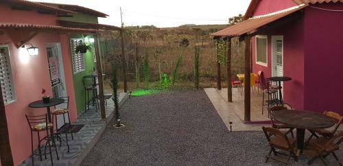 Apartamento Pousada Raposa Do Cerrado