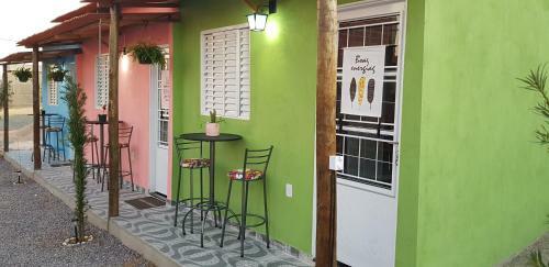 Apartamento Pousada Raposa Do Cerrado