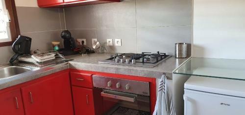 Apartamento Javouhey - Mana Bourg