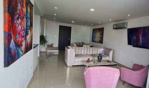 Apartamento Espectacular Penthouse D�plex Bien Equipado