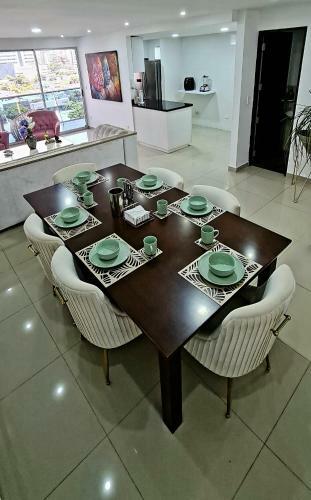 Apartamento Espectacular Penthouse D�plex Bien Equipado