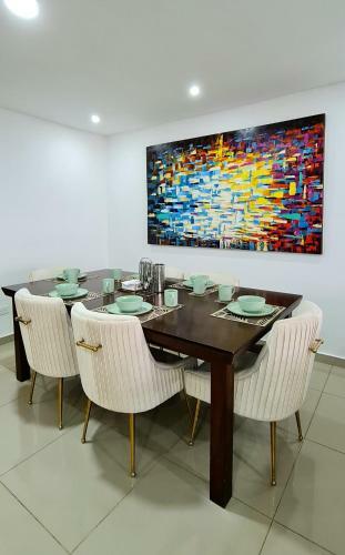 Apartamento Espectacular Penthouse D�plex Bien Equipado