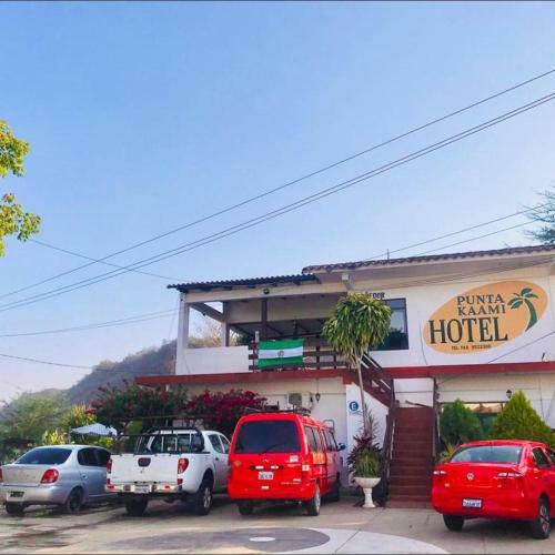Hotel Puntakaami