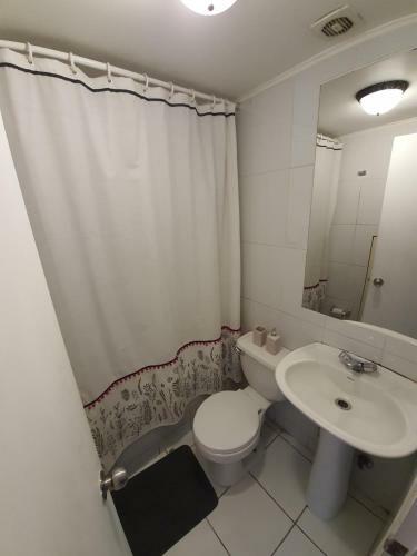 Apartamento Hermoso Departamento Concepci�n Centro