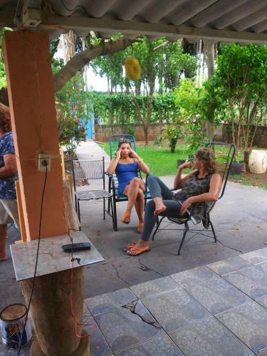 Bed & Breakfast Chacarra Estancia Margot