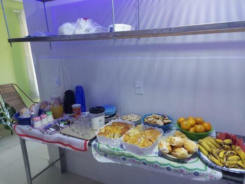 Hostal Pousada Tropical