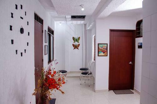 Apartamento Confortable, Cerca A La Bas�lica