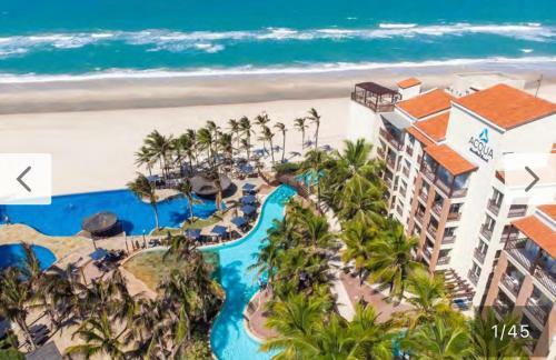 Hotel Beach Park - Acqua
