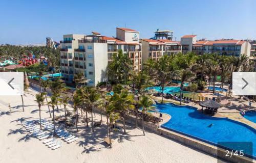 Hotel Beach Park - Acqua