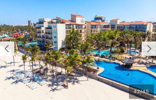 Hotel Beach Park - Acqua