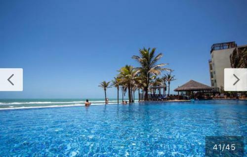 Hotel Beach Park - Acqua