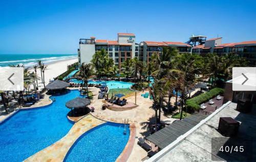 Hotel Beach Park - Acqua