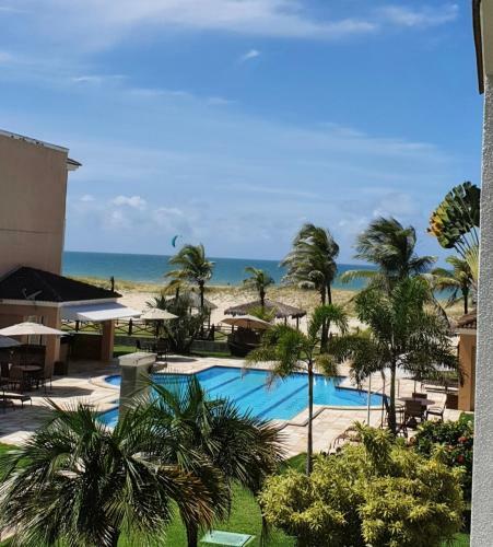 Apartamento Atlantic Palace - Porto Das Dunas