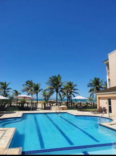 Apartamento Atlantic Palace - Porto Das Dunas