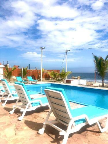 Apartamento Las Casuarinas Del Mar