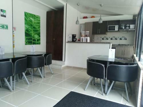 Hostal Hotel American Visa Bogota