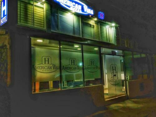 Hostal Hotel American Visa Bogota