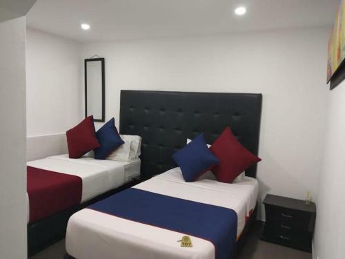 Hostal Hotel American Visa Bogota