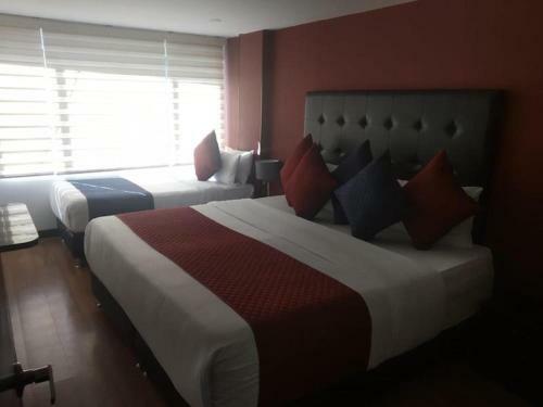 Hostal Hotel American Visa Bogota