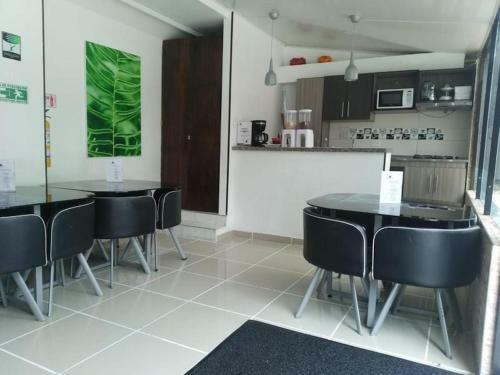 Hostal Hotel American Visa Bogota